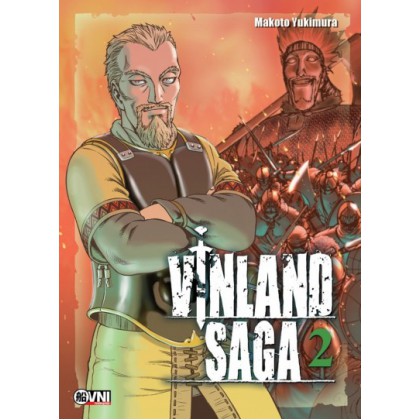 Vinland Saga 02 